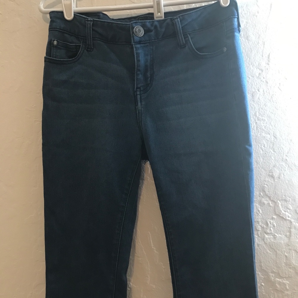 Celebrity Pink Medium Wash Jeans